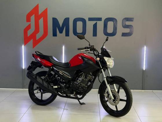 YAMAHA FACTOR YBR 150 ED 